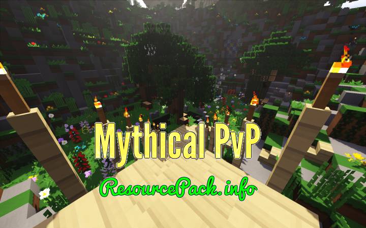 Mythical PvP 1.19.4