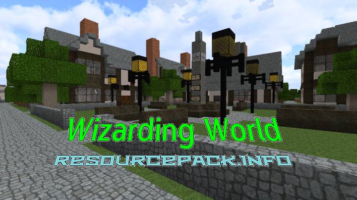 Wizarding World 1.18.2