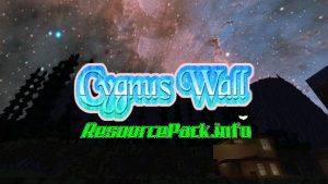 CYGNUS WALL! Night & Day Sky 1.19.3