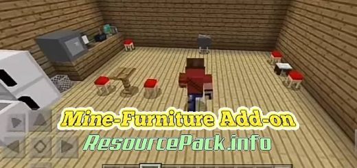 Mine-Furniture Add-on