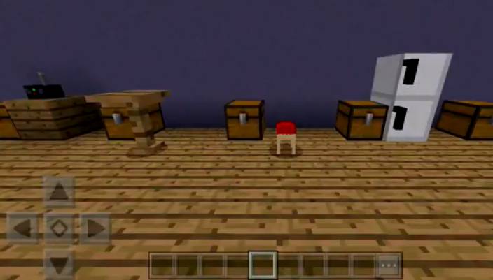 Mine Furniture Chairs ResourcePack Info   Mine Furniture Chairs 2 