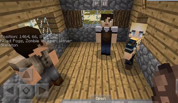 Villagers Come Alive Add On Minecraft Download Installation