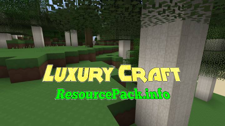 Luxury Craft 1.19.3