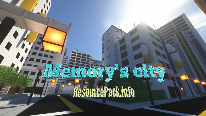 Memory's city 1.18.2
