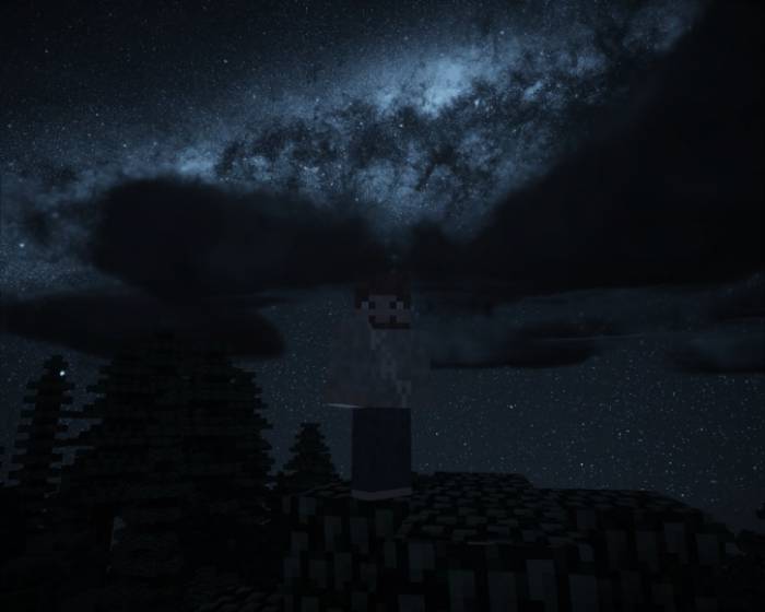 Milkyway Galaxy Night Sky 1.11.2