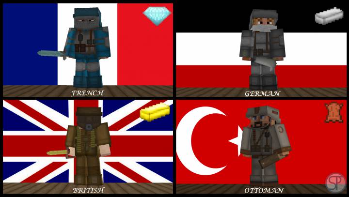 World War I 1.11.2