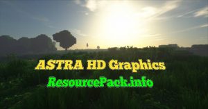 ASTRA HD Graphics 1.19.3