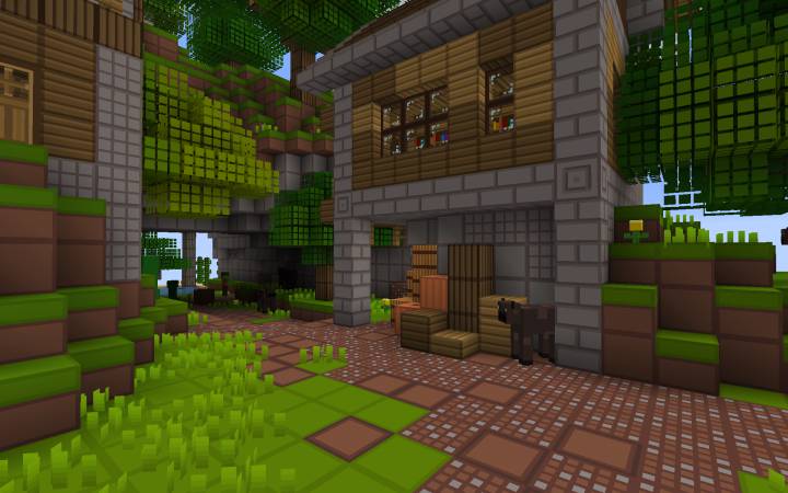 Grids  Minecraft Texture Packs