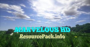 MARVELOUS HD 1.19.2