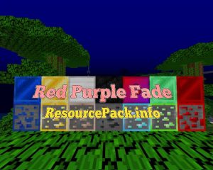 Red Purple Fade 1.19.3