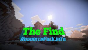 The Find 1.19.2