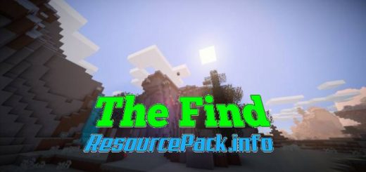 The Find 1.20.5
