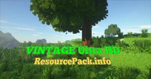 VINTAGE Ultra HD 1.19.3