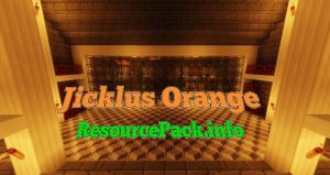 Jicklus Orange 1.19.2