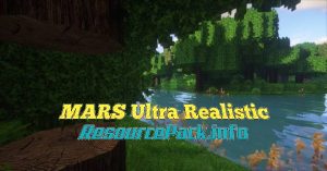 MARS Ultra Realistic 1.19.2