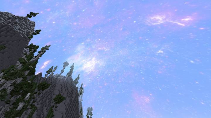 Unique Milkyway CUSTOM SKY 1.12.2