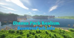 Uranus Pack Realism 1.20.2