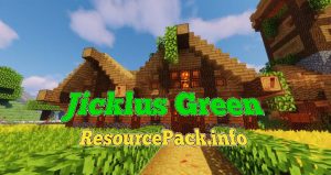 Jicklus Green 1.20.2