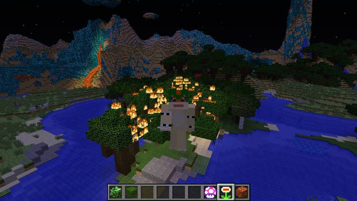 MariCraft 1.10.2