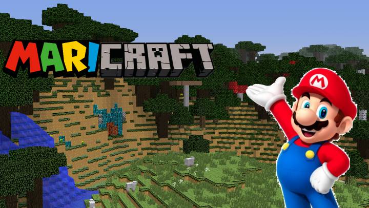 MariCraft 1.13.2