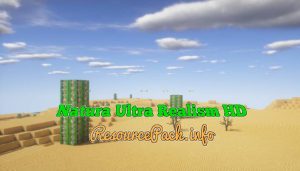 Natura Ultra Realism HD 1.20.5