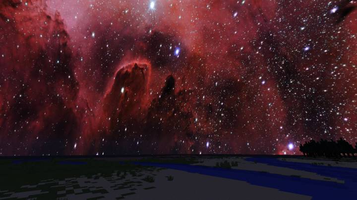 WALL LAGOON NEBULA VISTA Custom Sky 1.11.2