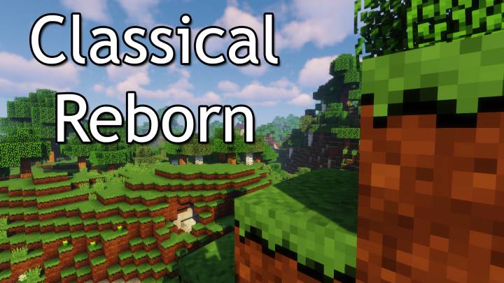 Classical Reborn 1.13.2