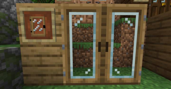 Glass Doors 1.13.2