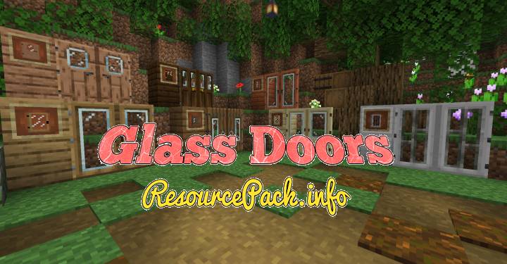 Glass Doors 1.19.2