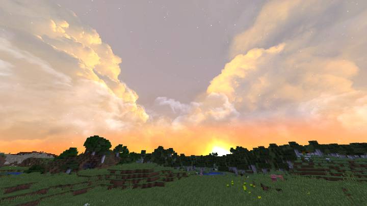 Fancy Skies 1.10.2