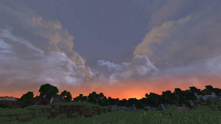 Fancy Skies 1.13.2