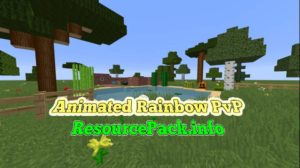 Animated Rainbow PvP 1.20.2