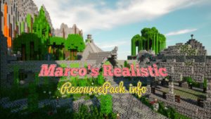 Marco's Realistic 1.20.2