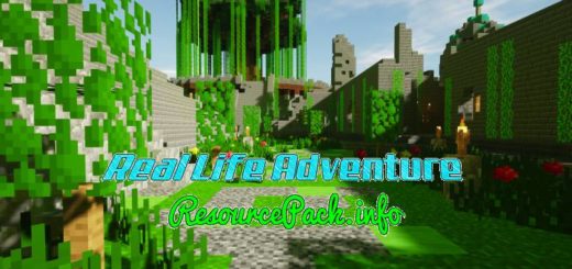 Real Life Adventure 1.20.3