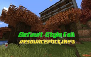 Default-Style Fall 1.20.2