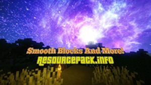 Smooth Blocks And More! 1.20.5