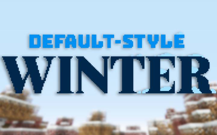 Default-Style Winter 1.14.4