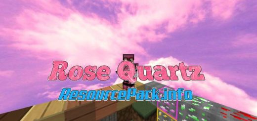 Rose Quartz 1.20.2