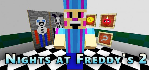 Five Nights at Freddy's 2 1.19.4