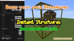 Instant Structures 1.19.3