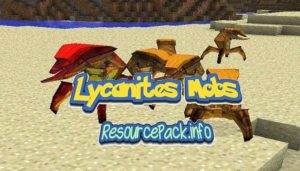 Lycanites Mobs 1.19.2