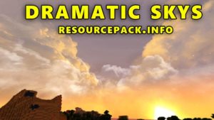 Dramatic Skys 1.21.5