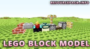 Lego Block Model 1.20.2