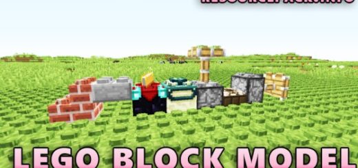 Lego Block Model 1.20.5