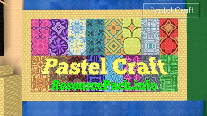 Pastel Craft 1.19.4