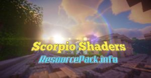 Scorpio Shaders 1.20.2