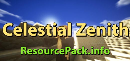 Celestial Zenith 1.18.2