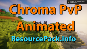 Chroam PvP Animated 1.21