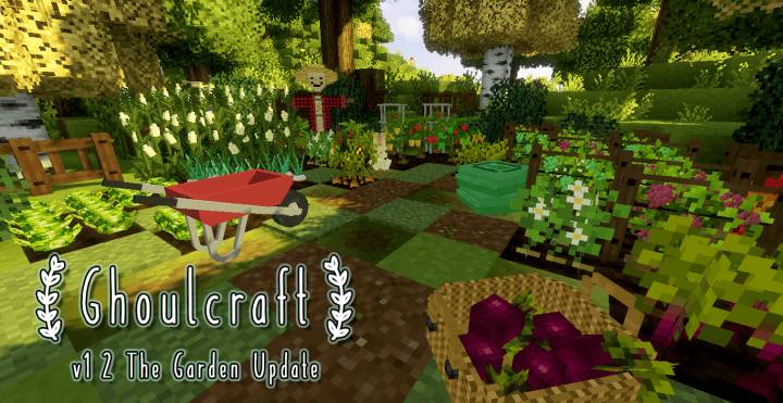 Ghoulcraft 1.11.2