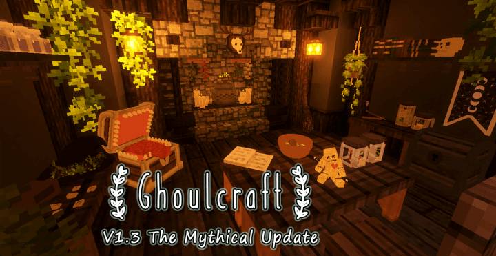 Ghoulcraft 1.12.2